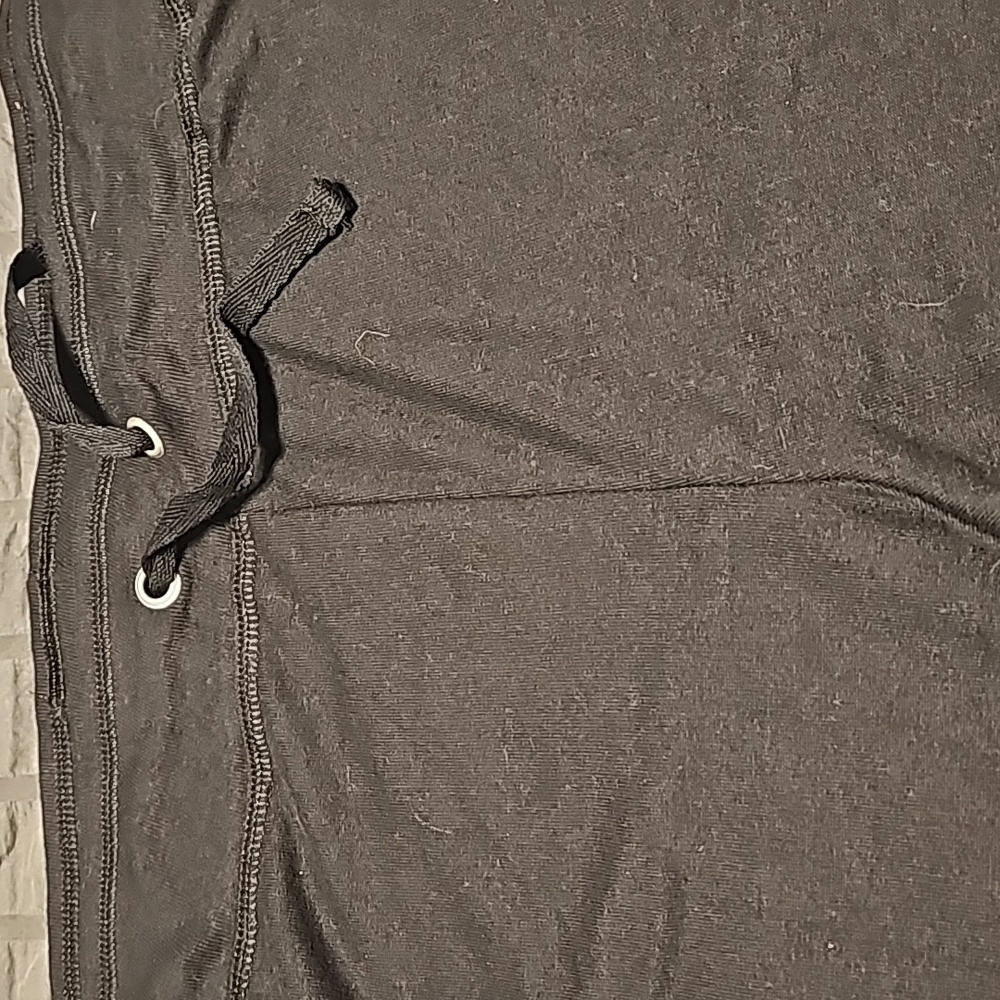 Hanes black lounge pants. Size XXL.